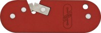 Карманная точилка для ножа Sterling Compact Knife Sharpener, красный