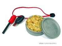 Набор для розжига огня Light My Fire FireSteel® Combo Scout + TinderDust