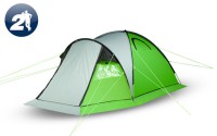 Туристическая палатка World of Maverick IDEAL 200 Alu