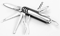 Нож - многофункциональный инструмент Biltema