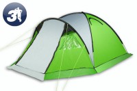 Туристическая палатка World of Maverick IDEAL 300 Alu