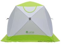 Зимняя палатка LOTOS Cube Professional
