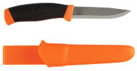 Morakniv Companion F Serrated нож 