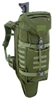 Рюкзак для охотников DEFCON 5 с чехлом GUN, olive