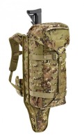 Рюкзак для охотников DEFCON 5 с чехлом GUN, vegetato