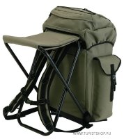 D.A.M Angler's s рюкзак-стул