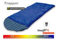 Спальный мешок Maverick TRAPPER