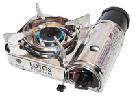 Газовая плита Lotos Premium TR-300 в кейсе