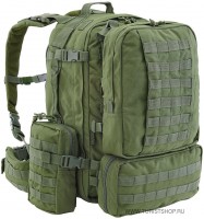 Defcon 5 Extreme Fast Release molle Backpack тактический рюкзак
