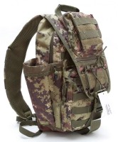 Рюкзак DEFCON 5 Tactical single shoulder bag, vegetato italiano