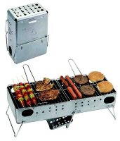 Гриль S.H.Techs Smart start grill family