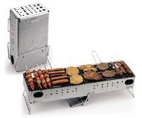 Гриль S.H.Techs Smart start grill party