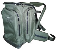 AVI-Outdoor Fiskare рюкзак с встроенным стульчиком