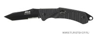 Тактический нож EKA Swede T9, чёрный