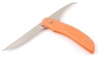 EKA FishBlade, orange нож рыбака с двумя лезвиями
