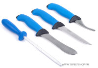 Набор разделочных ножей EKA Knives Butcher Set, синий