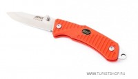Складной нож EKA Swede 9, оранжевый