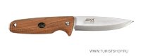 Нож EKA Nordic W12, wood