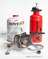 Мультитопливная горелка Kovea Booster +1