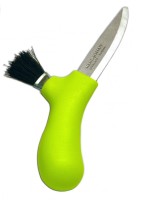 Нож грибника Morakniv Karl Johan, зеленый