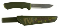 Нож Morakniv Bushcraft Forest Camo