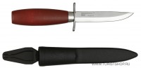 Нож с фиксированным клинком Mora Classic 601