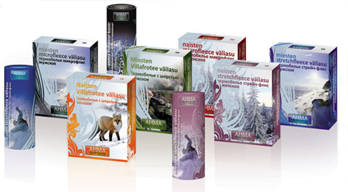 Термобелье Ahma Outwear