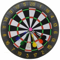 Дартс 45 см 6 дротиков