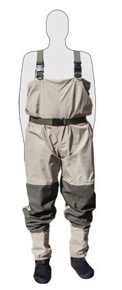 Вейдерсы для рыбалки Envision Argo