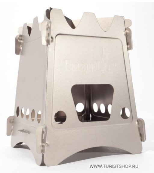 Печь EmberLit-UL Titanium