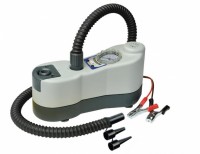 Электрический лодочный насос Bravo BTP 12 Manometre