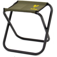 Складной стул туристический, высота 40 см