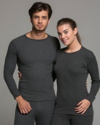 Термобелье Thermoform Interlock, футболка с длинным рукавом