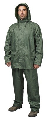 Ветро-водонепроницаемый костюм