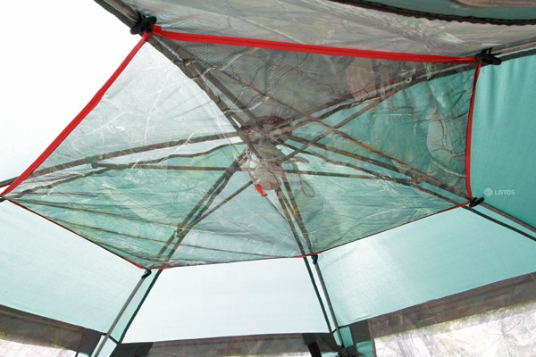 Кемпинговая палатка-шатер LOTOS OpenAir