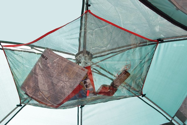Кемпинговая палатка-шатер LOTOS OpenAir