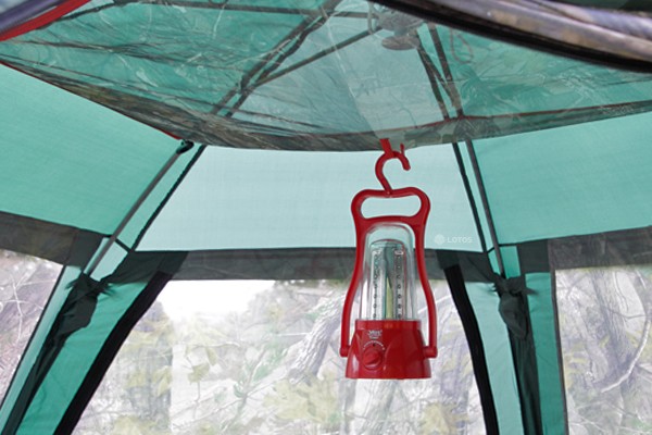 Кемпинговая палатка-шатер LOTOS OpenAir