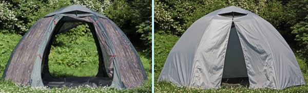 Кемпинговая палатка-шатер LOTOS OpenAir