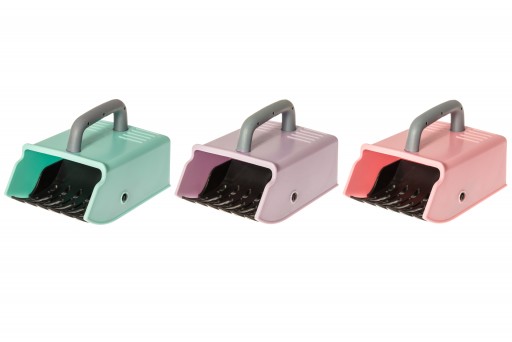 Комбайн для сбора ягод, плодосборник детский MARJUKKA