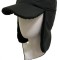 Кепка - ушанка ORDKA 22-5602 black