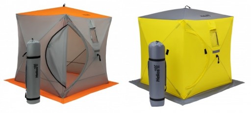 Зимняя палатка куб Helios 1.5*1.5