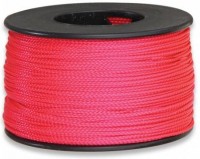 Паракорд Nano, Hot Pink 91.5 м