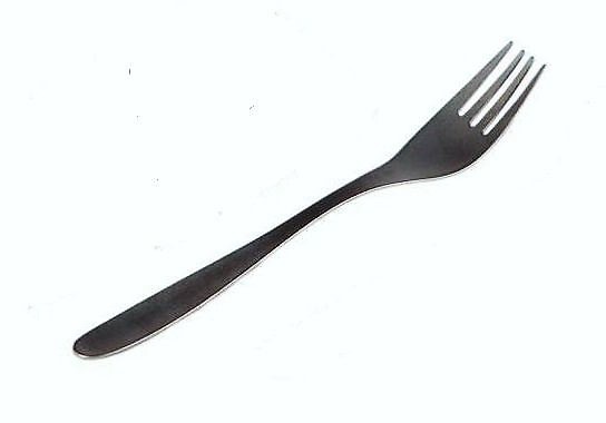 Вилка туристическая титановая, финский дизайн