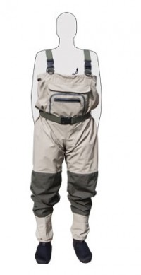 Дышащие вейдерсы Envision Argo Plus