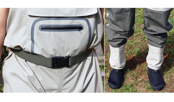 Дышащие вейдерсы Envision Argo Plus