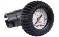 Проходной манометр для лодки с байонетным разъемом  SP90 1.0 бар
