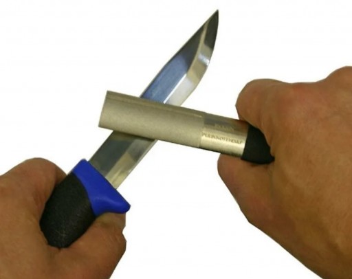 Алмазная точилка для заточки IIVARIN PUUKKOTEHDAS Diamong Sharpener Oval