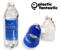 Cейф-контейнер PlasticFantastic Aquafina 0.5 литра