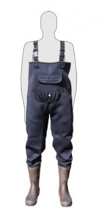 Утепленные вейдерсы Argo Neo