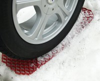 Противобуксовочные ленты